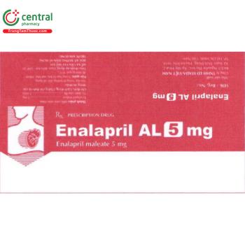 Enalapril AL 5mg