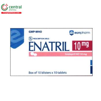 Enatril 10mg