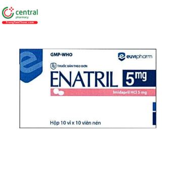 Enatril 5mg