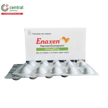 Enaxen 500mg/20mg