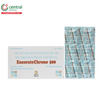 Encorate Chrono 500mg