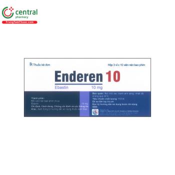 Enderen 10mg