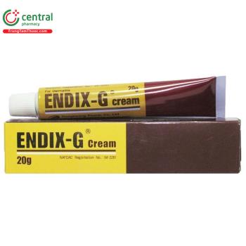 Endix-G Cream 20g