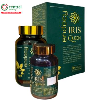 Endocy Iris Queen