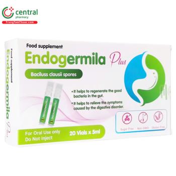 Endogermila Plus 