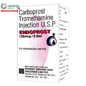 Endoprost 125mcg/0.5ml