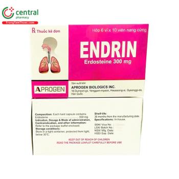 Endrin 300mg
