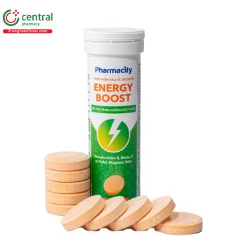Energy Boost Pharmacity