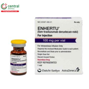 Enhertu 100mg