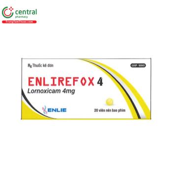 Enlirefox 4mg