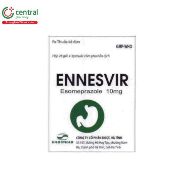 Ennesvir 10mg