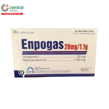 Enpogas 20mg/1.1g