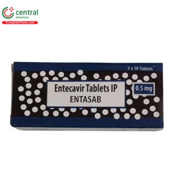 Entasab 0.5mg