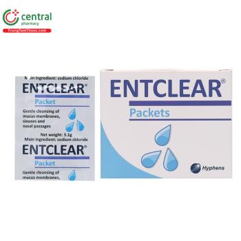 Entclear Packets