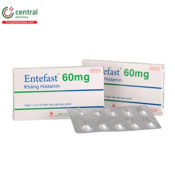 Entefast 60mg 