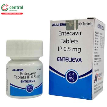 Entelieva 0.5mg