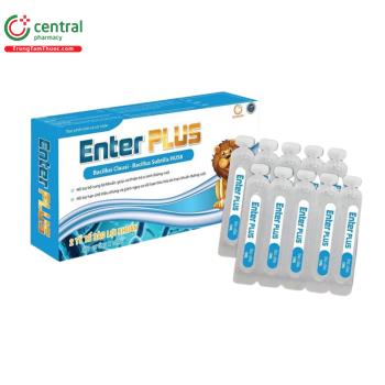 Enter Plus