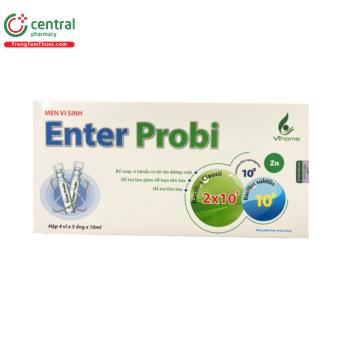 Enter Probi Vihome