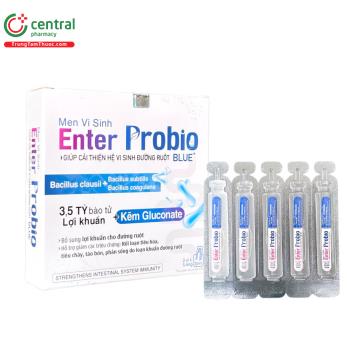 Enter Probio Blue+ 