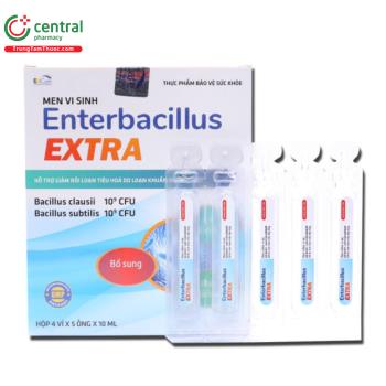 Enterbacillus Extra EUCARE