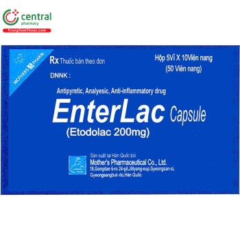 Enterlac Capsule