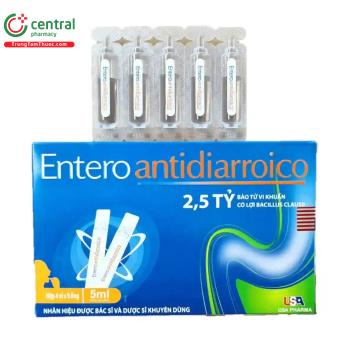 Entero antidiarroico