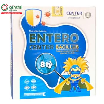 Entero Center Bacillus