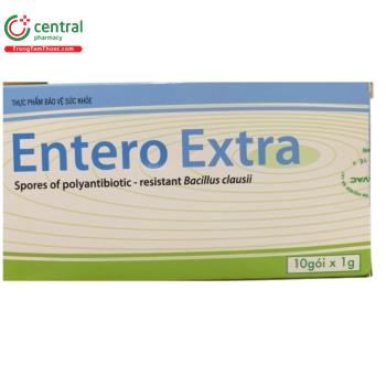 Entero Extra (Hộp 10 gói)