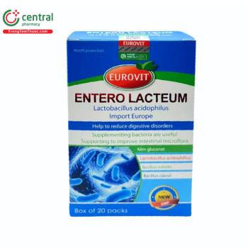 Entero Lacteum