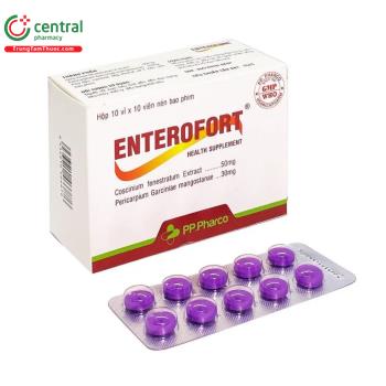 Enterofort PP.Pharma