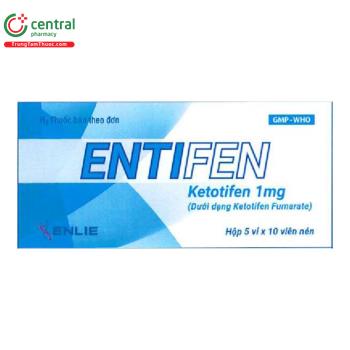 Entifen 1mg