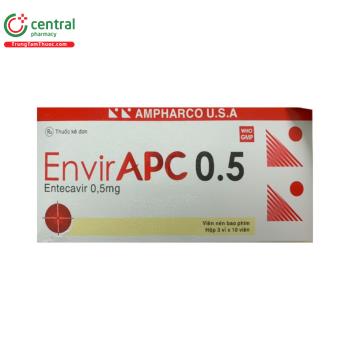 EnvirAPC 0.5