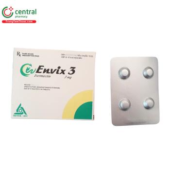 Envix 3mg
