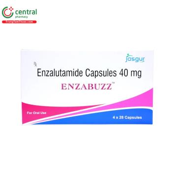 Enzabuzz 40mg 