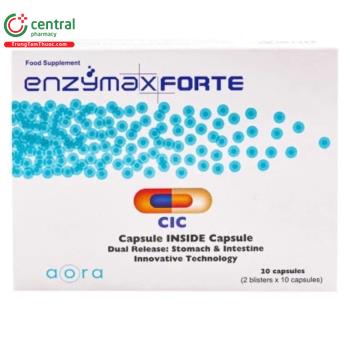 Enzymax Forte