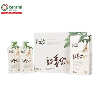 Enzyme Fermented Redginseng One