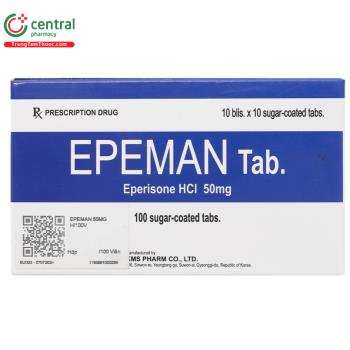 Epeman Tab. 50mg