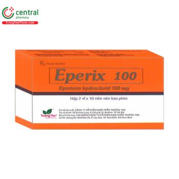 Eperix 100mg