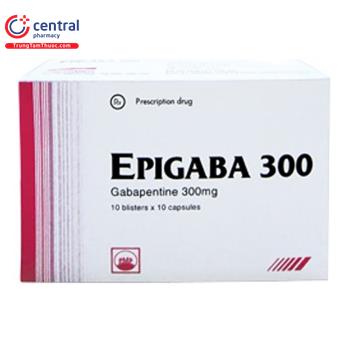 Epigaba 300 