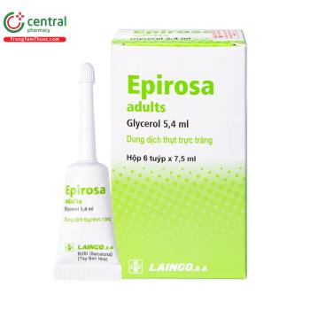 Epirosa Adults 5,4ml