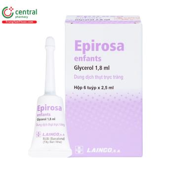 Epirosa Enfants 1,8ml