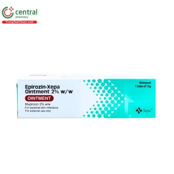 Epirozin-Xepa Ointment 2% w/w