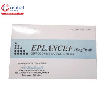 Eplancef 100mg