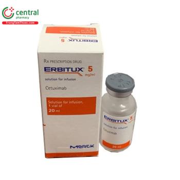 Erbitux 5mg/ml