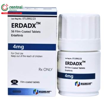 Erdadx 4mg