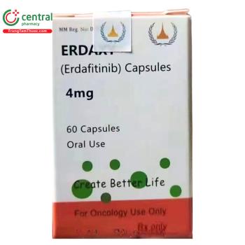 Erdaxy 4mg