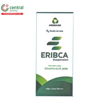 Eribca Suspension 0,1% 