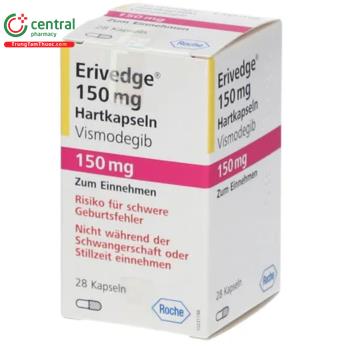 Erivedge 150mg