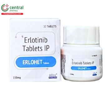 Erlohet 150mg