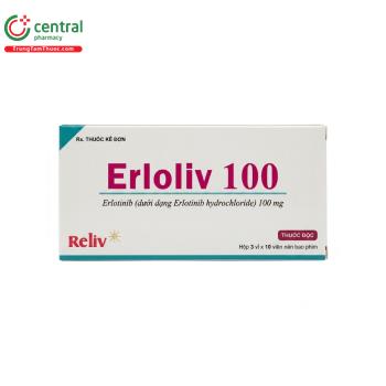 Erloliv 100mg